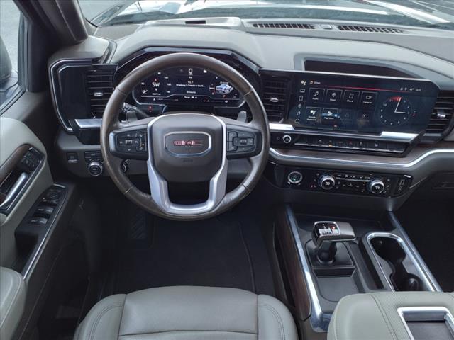 used 2022 GMC Sierra 1500 car, priced at $45,989