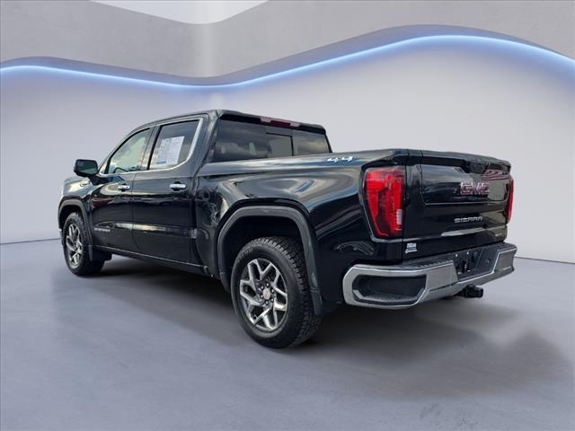 used 2022 GMC Sierra 1500 car, priced at $45,989