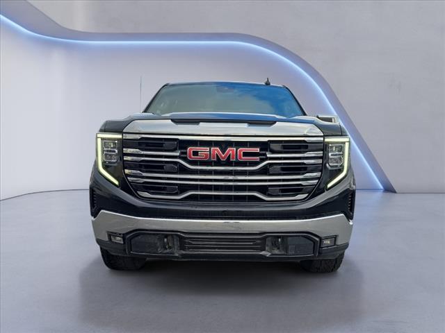 used 2022 GMC Sierra 1500 car, priced at $45,989