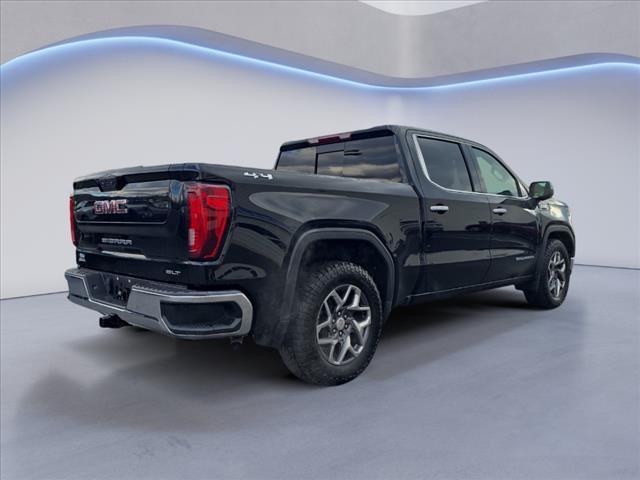 used 2022 GMC Sierra 1500 car, priced at $45,989