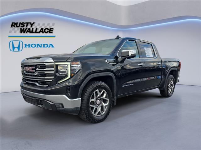 used 2022 GMC Sierra 1500 car, priced at $45,989