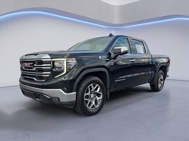 used 2022 GMC Sierra 1500 car, priced at $45,989