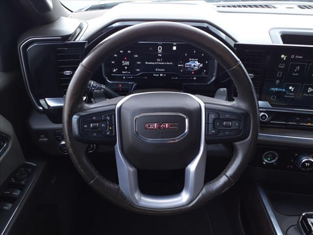 used 2022 GMC Sierra 1500 car, priced at $45,989