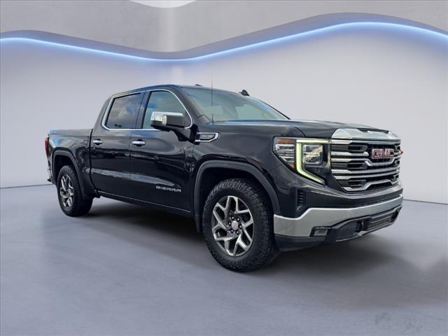 used 2022 GMC Sierra 1500 car, priced at $45,989