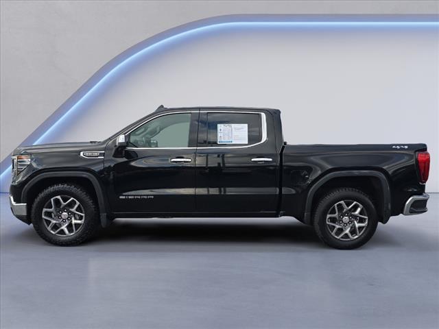 used 2022 GMC Sierra 1500 car, priced at $45,989