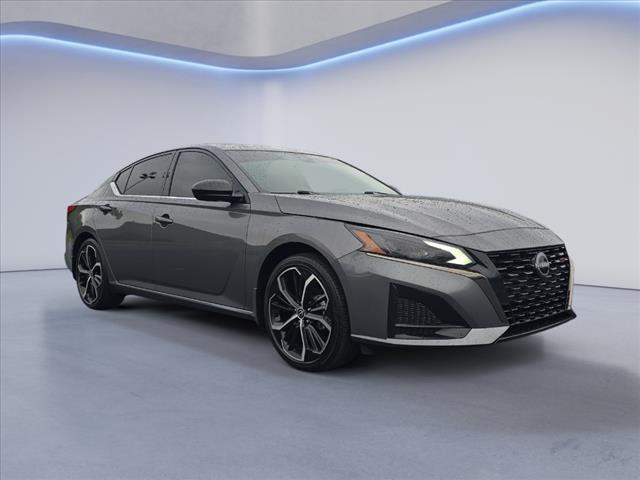 used 2024 Nissan Altima car, priced at $24,945