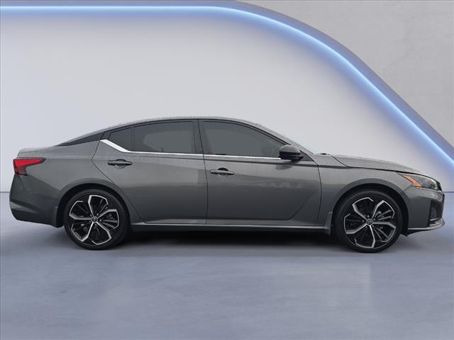 used 2024 Nissan Altima car, priced at $24,945