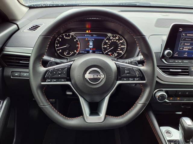 used 2024 Nissan Altima car, priced at $24,945