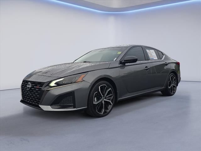 used 2024 Nissan Altima car, priced at $24,945