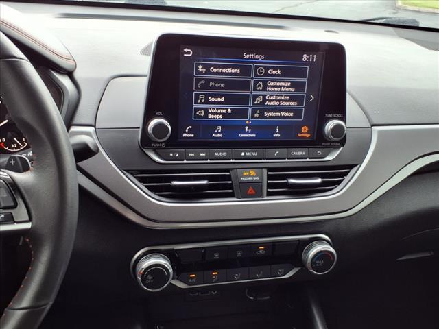 used 2024 Nissan Altima car, priced at $24,945
