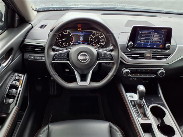 used 2024 Nissan Altima car, priced at $24,945
