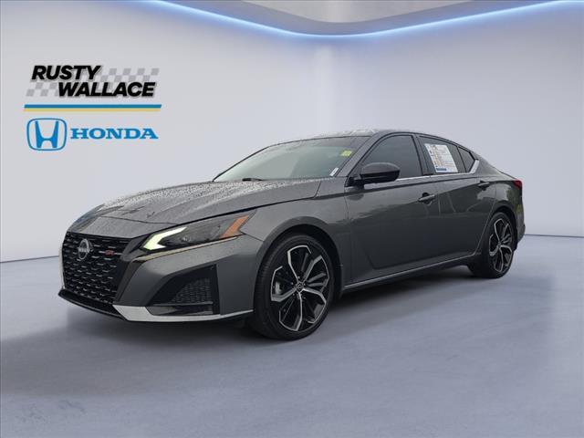 used 2024 Nissan Altima car, priced at $24,945