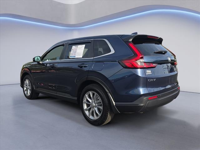 used 2025 Honda CR-V car, priced at $36,314