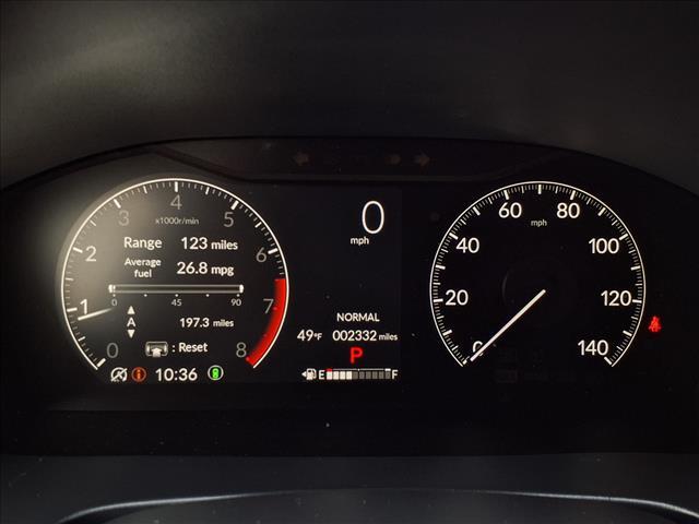 used 2025 Honda CR-V car, priced at $36,314