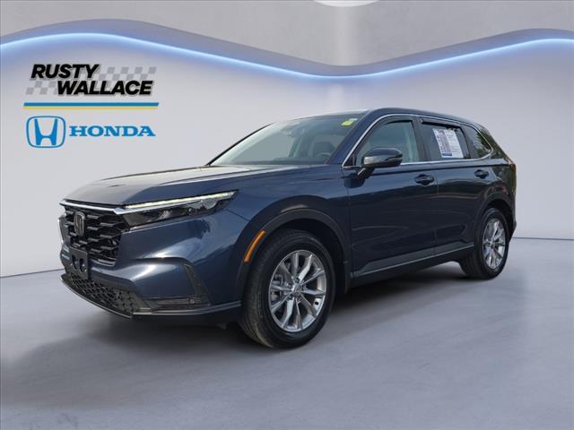 used 2025 Honda CR-V car, priced at $36,314