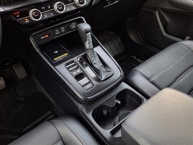 used 2025 Honda CR-V car, priced at $36,314