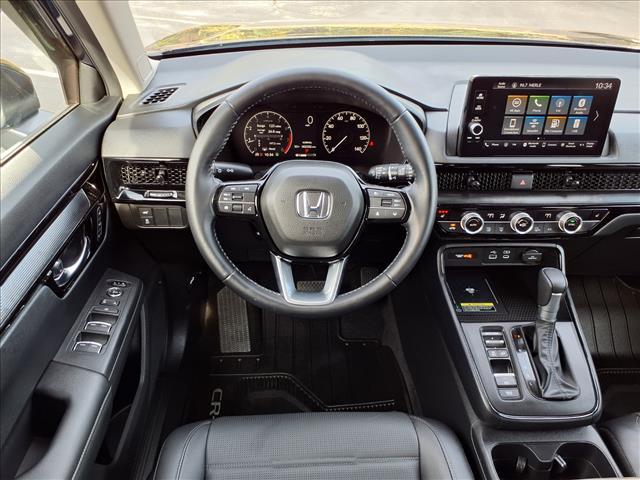 used 2025 Honda CR-V car, priced at $36,314