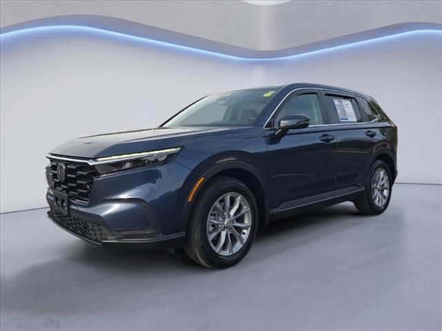 used 2025 Honda CR-V car, priced at $36,314