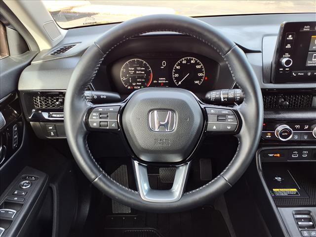 used 2025 Honda CR-V car, priced at $36,314