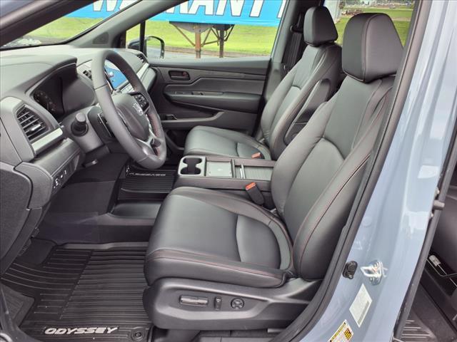 new 2026 Honda Odyssey car, priced at $44,785