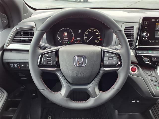 new 2026 Honda Odyssey car, priced at $44,785