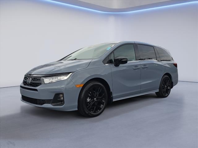 new 2026 Honda Odyssey car, priced at $44,785