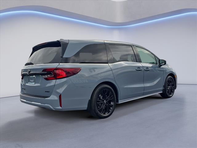 new 2026 Honda Odyssey car, priced at $44,785