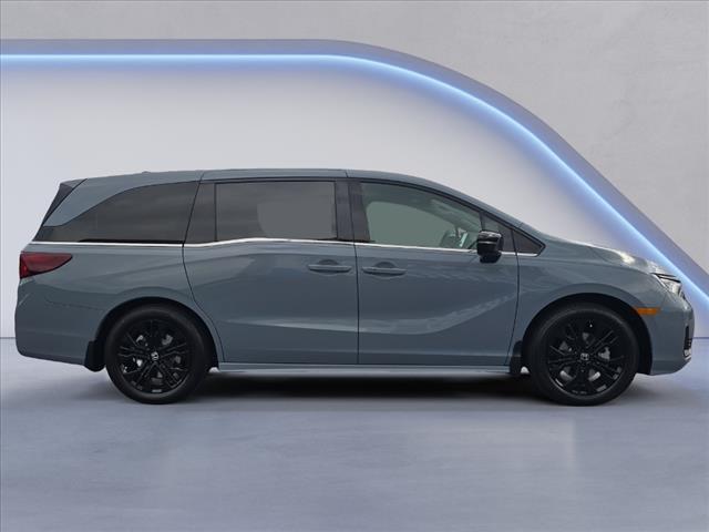 new 2026 Honda Odyssey car, priced at $44,785