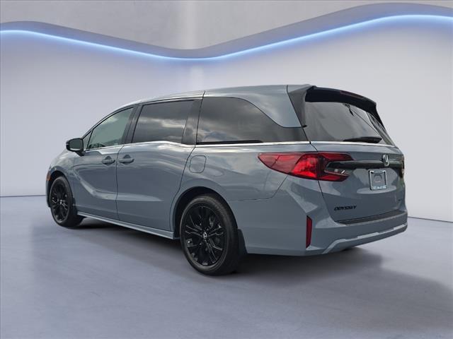 new 2026 Honda Odyssey car, priced at $44,785