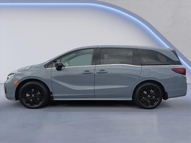 new 2026 Honda Odyssey car, priced at $44,785