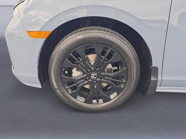 new 2026 Honda Odyssey car, priced at $44,785