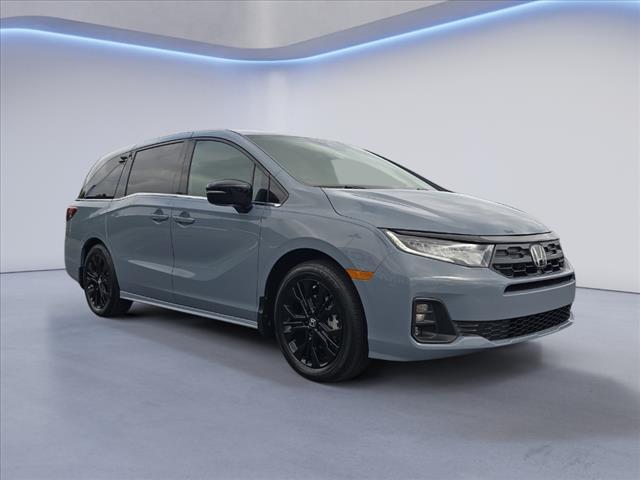 new 2026 Honda Odyssey car, priced at $44,785