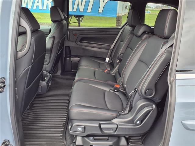 new 2026 Honda Odyssey car, priced at $44,785