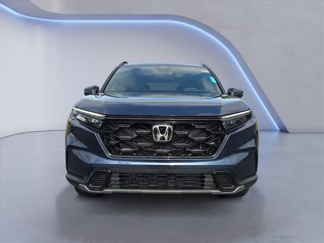new 2026 Honda CR-V Hybrid car, priced at $38,525