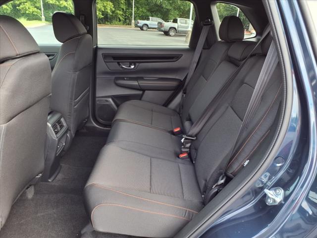 new 2026 Honda CR-V Hybrid car, priced at $38,525