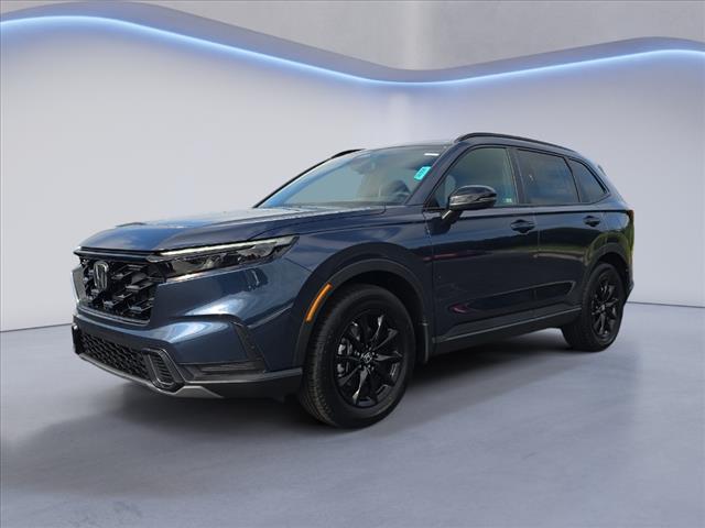 new 2026 Honda CR-V Hybrid car, priced at $38,525