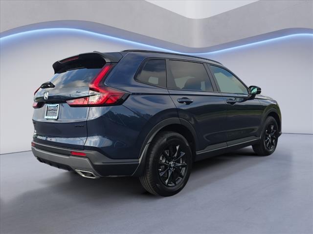 new 2026 Honda CR-V Hybrid car, priced at $38,525