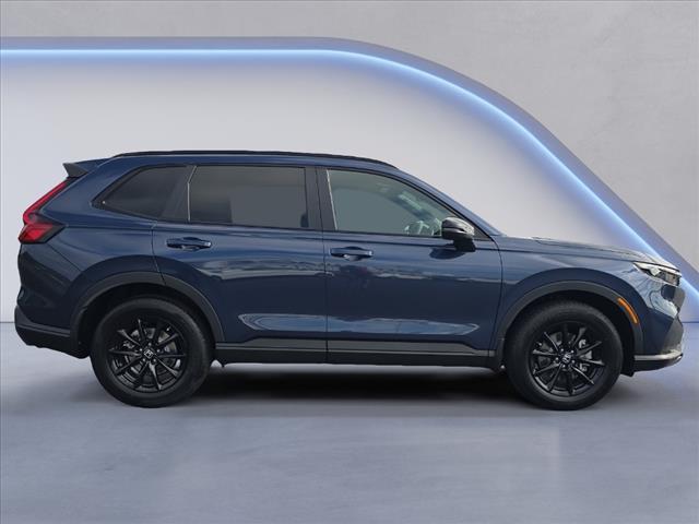 new 2026 Honda CR-V Hybrid car, priced at $38,525