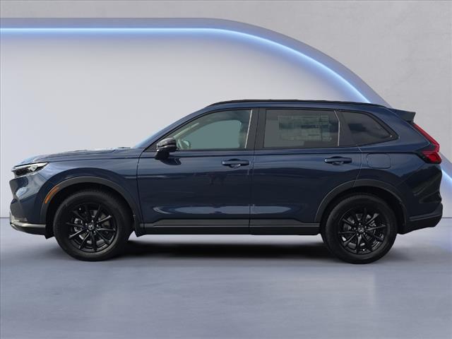 new 2026 Honda CR-V Hybrid car, priced at $38,525