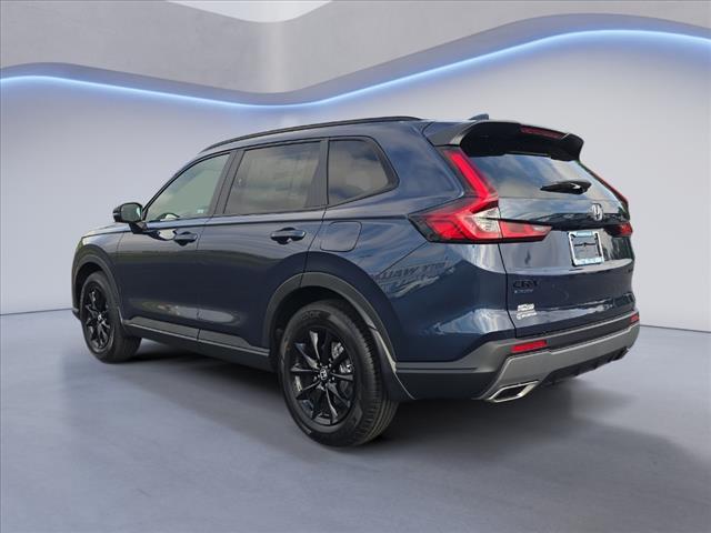 new 2026 Honda CR-V Hybrid car, priced at $38,525