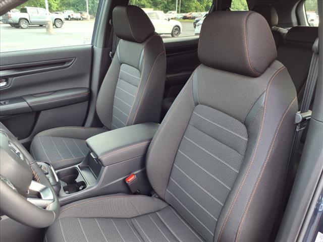 new 2026 Honda CR-V Hybrid car, priced at $38,525