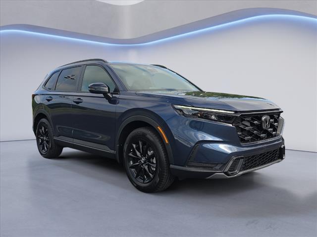 new 2026 Honda CR-V Hybrid car, priced at $38,525