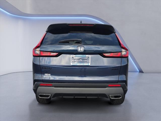 new 2026 Honda CR-V Hybrid car, priced at $38,525