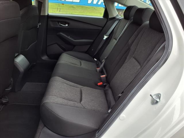 used 2024 Honda Accord car, priced at $28,358