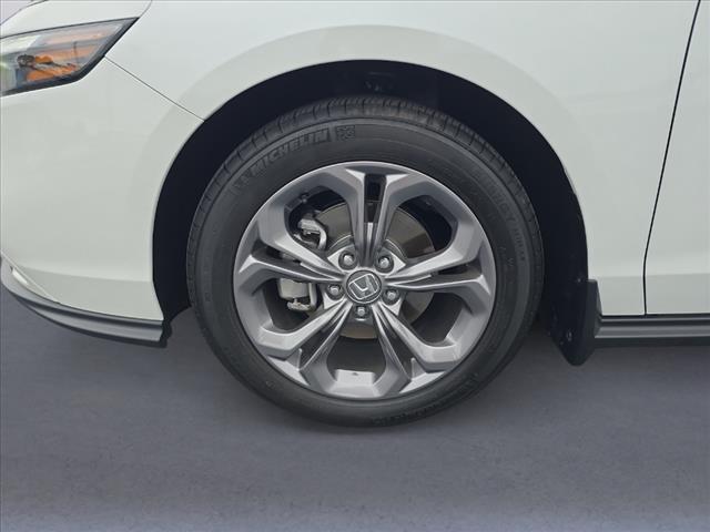 used 2024 Honda Accord car, priced at $28,358
