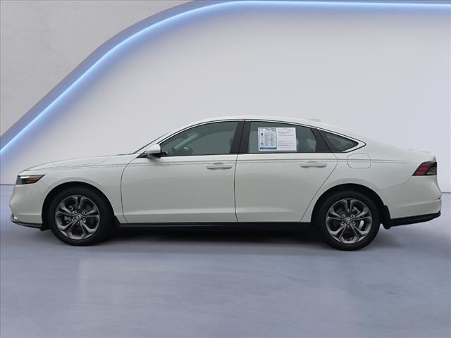 used 2024 Honda Accord car, priced at $28,358