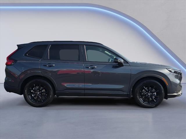 new 2026 Honda CR-V Hybrid car, priced at $38,992