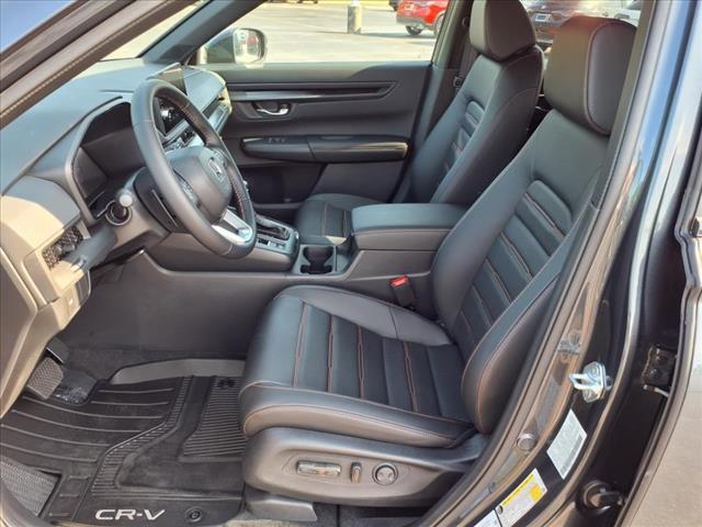 new 2026 Honda CR-V Hybrid car, priced at $38,992