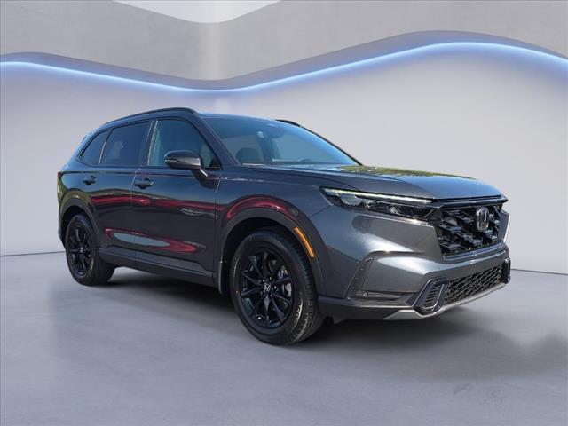 new 2026 Honda CR-V Hybrid car, priced at $38,992