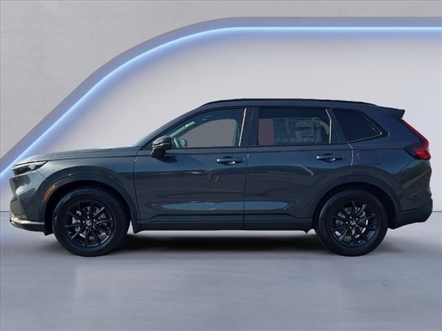 new 2026 Honda CR-V Hybrid car, priced at $38,992